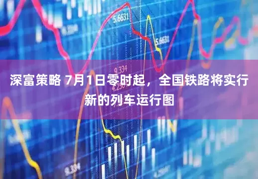 深富策略 7月1日零时起，全国铁路将实行新的列车运行图