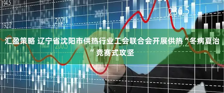 汇盈策略 辽宁省沈阳市供热行业工会联合会开展供热“冬病夏治”竞赛式攻坚
